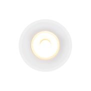 Nordlux Rosalee - inbouwspot - Ø 86 mm, inbouwmaat Ø 68 mm - 7W LED incl. - dim to warm - IP65 - wit