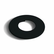ONE Light - ronde vaste ring voor 10106PF - zwart