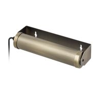 ETH Rondo - wandlamp met schakelaar - 5 x 8,5 x 24 cm - brons