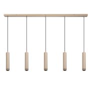 ETH Miller - hanglamp - Ø 9 x 200 cm - zand