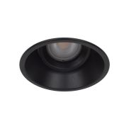 Projectlight Dive - inbouwspot - Ø 92 mm, Ø 84 mm inbouwmaat - zwart
