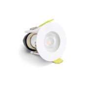Integral LED Evofire Mini 55 - inbouwspot - Ø 55mm, Ø 43 mm inbouwmaat - IP65 - wit