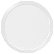 ETH Ruby - plafondlamp - Ø 23 x 2,4 cm - 3 stappen dimbaar - 18W LED incl. -  IP44 - wit