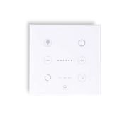 Faro - wand controller voor DC ventilatoren - wit