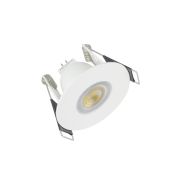 Integral LED mini - inbouwspot - Ø 64 mm - Ø 45 mm inbouwmaat - IP65 - wit