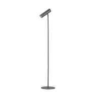ETH Nikki - vloerlamp - Ø 25 x 140 cm - zwart