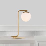 Nordlux Grant 15 - tafellamp - 41 cm - messing