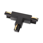 Maxlight Track - T-connector (rechts) - zwart