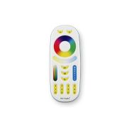 KLUS 4-zone afstandsbediening - RGB+CCT ledstrips - wit
