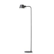 ETH Dex - vloerlamp - Ø 15,5 x 145 cm - zwart