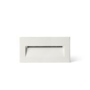 Faro Mani - buiten wandverlichting - 15,1 x 7,6 x 5,8 cm - 5W LED incl. - IP65 - wit