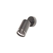 Integral LED Praia - buiten wandlamp - 7,3 x 8,8 x 15 cm - IP65 - antraciet