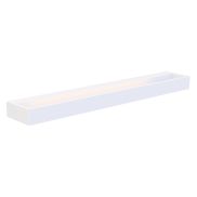 Maxlight Flink - wandlamp - 60 x 10 x 4 cm - 18W LED incl. - IP44 - wit