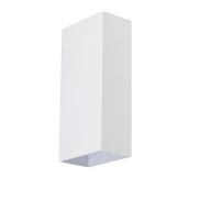 ETH David - wandlamp - 11,7 x 7,7 x 24,3 cm - wit