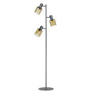ETH Sledge Glass - vloerlamp - Ø 30 x 166,3 cm - groen