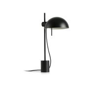 Faro Matilda - tafellamp - 19,6 x 8 x 43 cm - zwart
