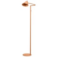 ETH Marvis - vloerlamp - 57 x 57 x 155 cm - roze