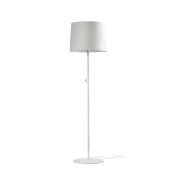 Faro Conga - staanlamp - 154 cm - wit