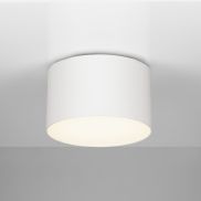 Nova Luce Marsa - plafondlamp - Ø 11 x 6,5 cm - 10W LED incl. - zandwit