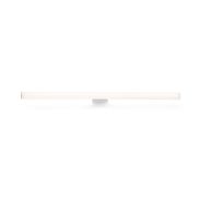 Faro Volga - wandverlichting - 90 x 8 x 4 cm - 18W LED incl. - IP44 - glanzend chroom