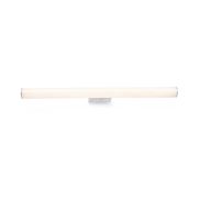 Faro Volga - wandverlichting - 60 x 8 x 4 cm - 12W LED incl. - IP44 - glanzend chroom