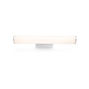 Faro Volga - wandverlichting - 31 x 8 x 4 cm - 5W LED incl. - IP44 - glanzend chroom