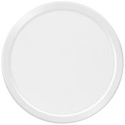 ETH Ruby - plafondlamp - Ø 23 x 2,4 cm - 22W dimbare LED incl. -  IP44 - wit