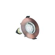 Integral LED Evofire 85 - inbouwspot - Ø 85 mm, Ø 70 mm inbouwmaat -  IP65 - koper