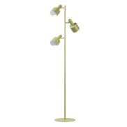ETH Sledge - vloerlamp - 25 x 11,5 x 164 cm - groen