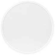 ETH Ruby - plafondlamp met bewegingssensor - Ø 30 x 2,4 cm - 3 stappen dimmer - 24W LED incl. - IP44 - wit