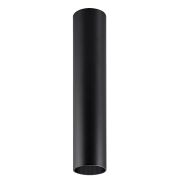 VK Lighting Koroidia - opbouwspot - Ø 5,6 x 30 cm - zwart