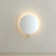Design For The People Spargo - wandlamp - 32 x 39,3 cm - wit
