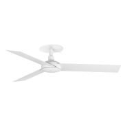 Faro Cruiser S - plafondventilator met inbouwrozet - Ø 106 cm - mat wit