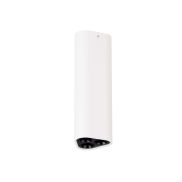 Nova Luce Etho - plafondlamp - 5 x 15 x 5 cm - 6W LED incl. - zandwit en zwart