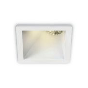 ONE Light  Asymmetric Chill Out - inbouwspot - 84 x 84 mm, 76 x 76 mm inbouwmaat - wit