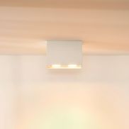 Lucide Tube - opbouwspot - 18,5 x 9,6 x 12,5 cm - wit
