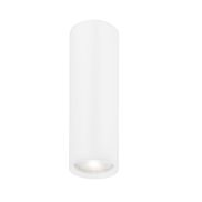Nova Luce Marupe - plafondspot - Ø 6 x 20 cm - wit