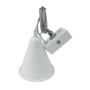 Maxlight Track - kit touw ophanging - 200 cm - wit