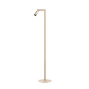 ETH Miller - vloerlamp - 25 x 16 x 130 cm - zand