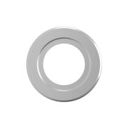 Intergral LED Evofire Mini 55 - opvulring - Ø 80 mm, Ø 60 mm inbouwmaat - chroom