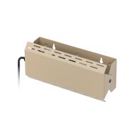 ETH Lano - wandlamp met schakelaar - 6 x 10 x 20,5 cm - zand