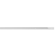 Nova Luce 3-draads rail - 200 cm - wit