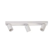 Projectlight Phoebe - opbouwspot 3L - 54 x 7 x 11 cm - wit