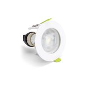 Integral LED Evofire 72 - inbouwspot - Ø 72 mm, Ø 60 mm inbouwmaat - IP65 - wit