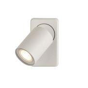 Projectlight Phoebe - opbouwspot - 12 x 7 x 11 cm - wit