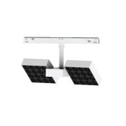 VK Lighting Eiva - magnetisch railsysteem - railspot - 21,4 x 7,8 x 2,4 cm - 20W LED incl. - DALI dimbaar - wit