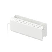 ETH Lano - wandlamp met schakelaar - 6 x 10 x 20,5 cm - wit