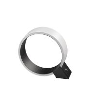 ETH The Q - tafellamp - Ø 30 x 30 cm - 20W dimbare LED incl. - wit