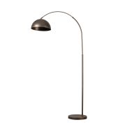 ETH Thijs - vloerlamp - Ø 35 x 183 cm - geanodiseerd bruin