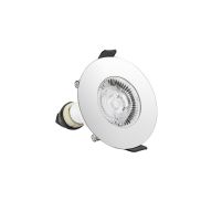Integral LED Sydney - inbouwspot -  Ø 85 mm, Ø 70 mm inbouwmaat -  IP65 - chroom